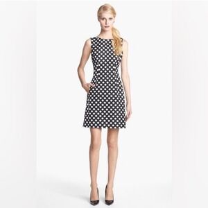 Kate Spade Domino Dress